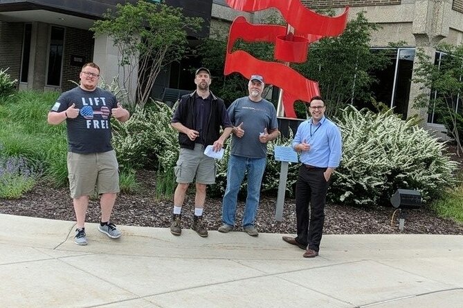 Fun City Scavenger Hunt in Chattanooga by Crazy Dash - Activity Overview