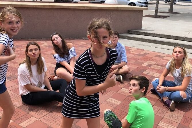 Fun City Scavenger Hunt in Hartford by Wacky Walks