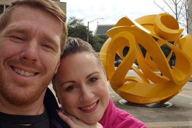Fun City Scavenger Hunt in Nashville by Wacky Walks - Key Points