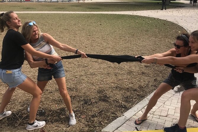 Fun City Scavenger Hunt in Sarasota by 3Quest Challenge - About Your Stay