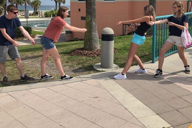 Fun City Scavenger Hunt in St. Petersburg by Wacky Walks - About the Scavenger Hunt