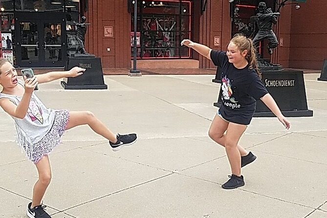 Fun City Scavenger Hunt Review: A Fun Experience
