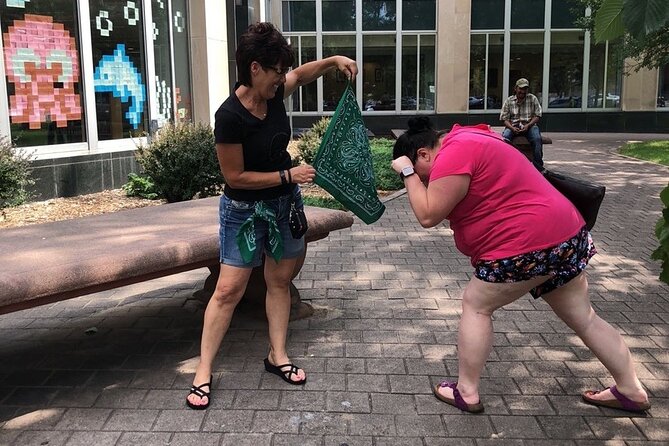 Fun Scavenger Hunt in Clovis Review - Meeting Point and Transportation Logistics