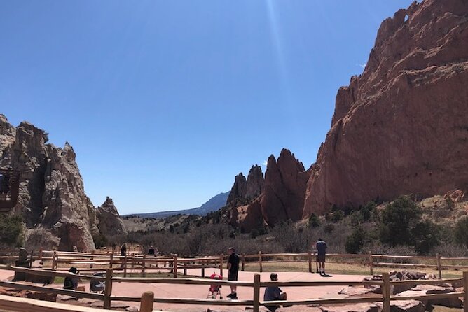 Garden of the Gods Tour Review - Overview of the Tour