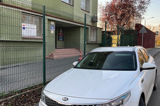 Gdansk City and Airports Private Transfer - Key Points