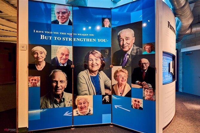 General All-Inclusive Museum Admission - Key Points