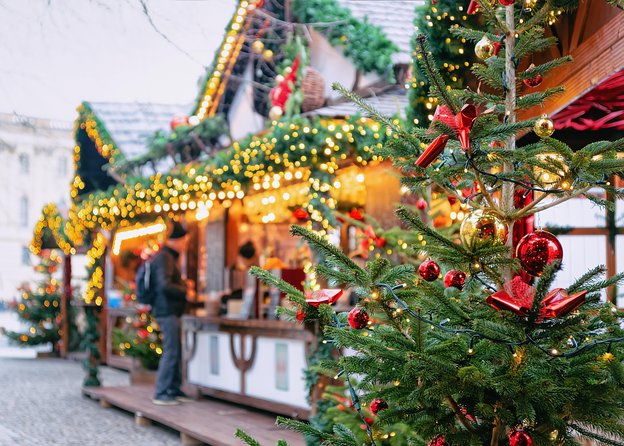 German Christmas Markets From Strasbourg - Key Points