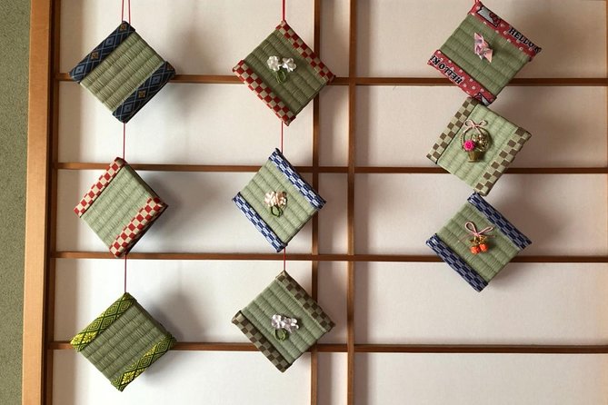 Get to Know the Unique Japanese Culture TATAMI! Factory Tour and Experience Handmade TATAMI - Good To Know