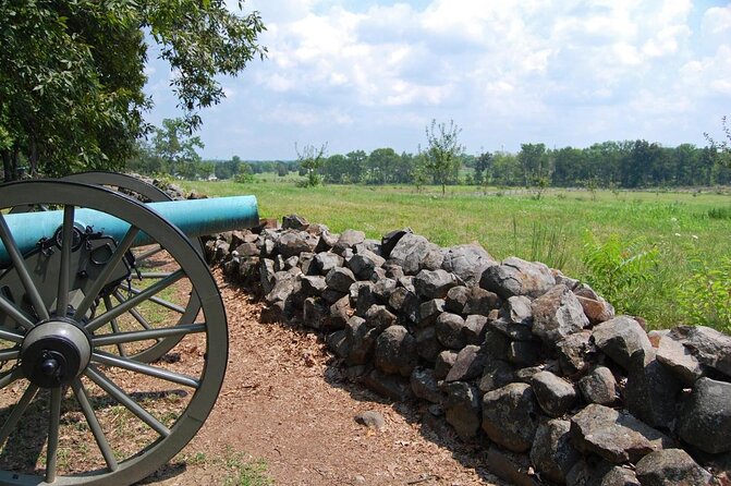 Gettysburg Battlefield Self-Guided Driving Audio Tour - Good To Know