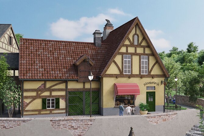 Ghibli Park Ticket and Accommodation 2 Days Package (No Guide) - Booking Information