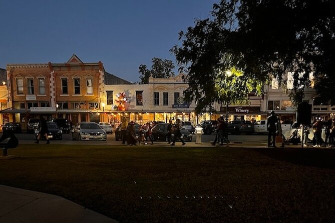 Ghost Maker Tour in Georgetown: Adults Only - Exploring Georgetowns Dark History