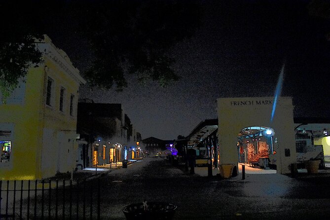 Ghost Stories and True Crime Walking Tour of the French Quarter - Good To Know