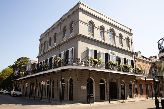 Ghost Tour and Haunted Pub Crawl Party - Good To Know