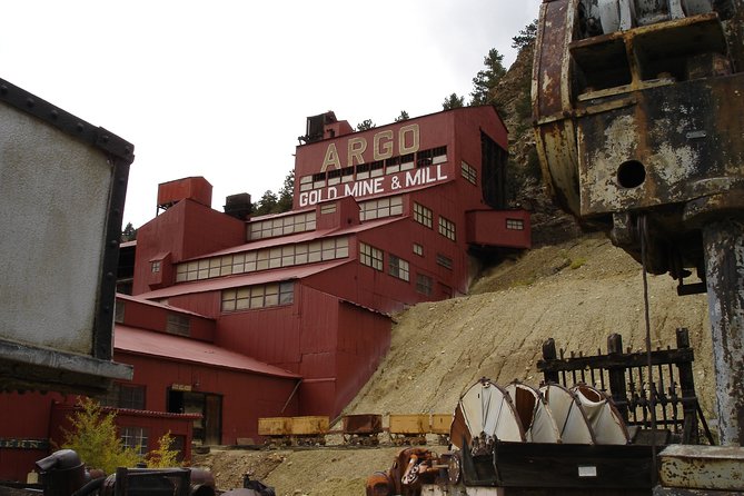 Ghost Town Historic Mining Tour Review - Tour Overview