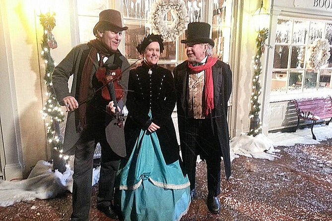 Ghosts of Christmas Walking Tour Review - Tour Overview