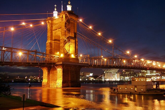 Ghosts of Covington Haunted History Tour - Paranormal Powerhouse