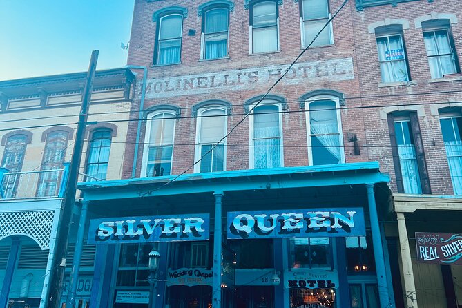 Ghosts of Virginia City Review: A Haunting Experience - Meeting and End Points
