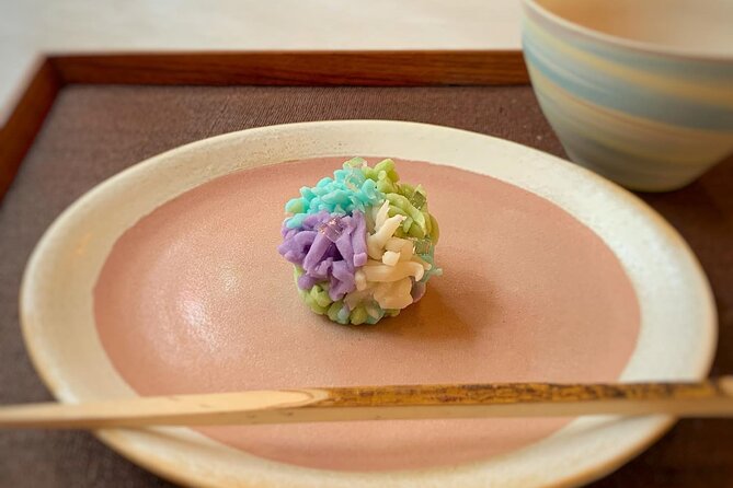 Ginza MANNENDO Wagashi Workshop With Master Yoshi - Good To Know