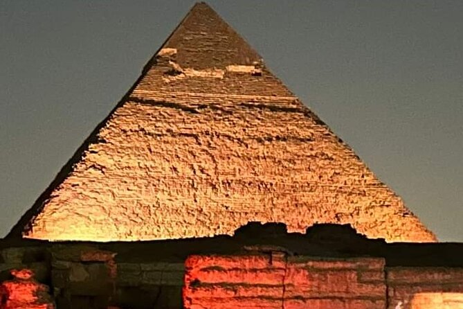 Giza Pyramids and Sphinx Tour Review - Good To Know