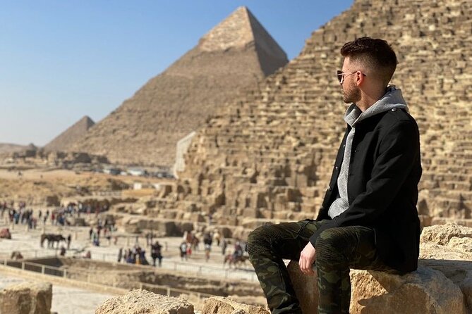 Giza Pyramids, Memphis City & Sakkara Pyramids - Key Points