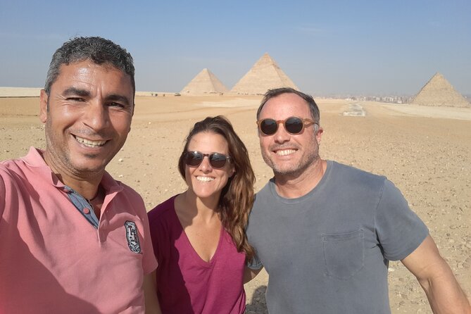 Giza Pyramids, Sakkara, and Memphis Review - Good To Know