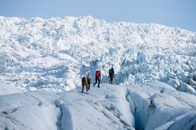 Glacier Hiking & Ice Climbing Experience in Skaftafell - Key Points