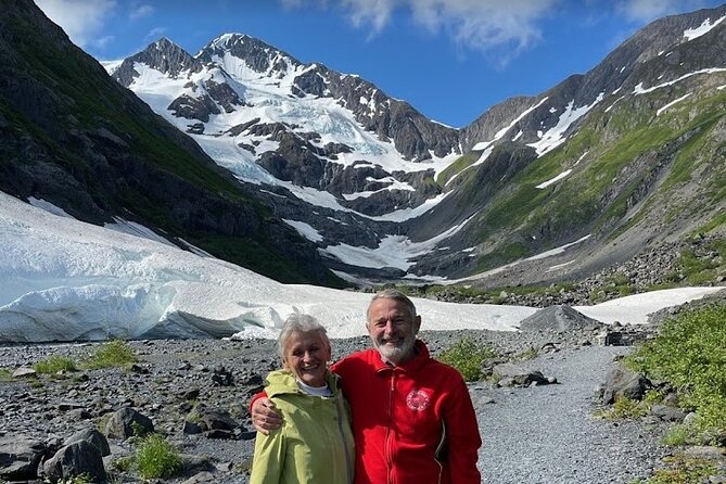 Glacier View & Wildlife Anchorage Adventure Tour - Good To Know