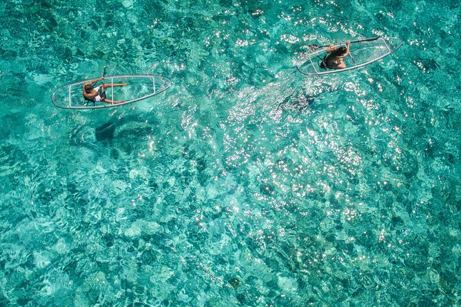 Glass Paddle Pensacola Beach