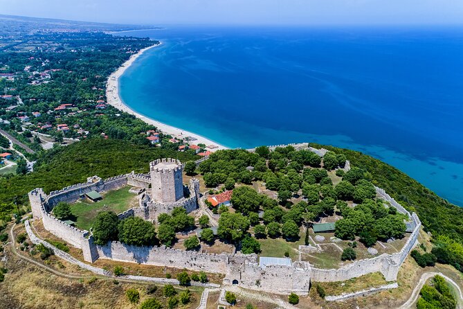 Glorious Touch From The Past ! Vergina From Volos - Key Points