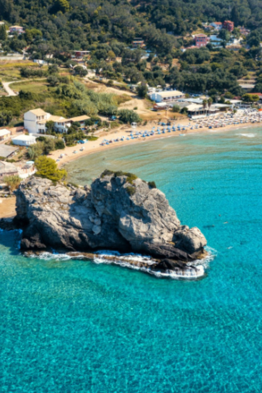 Glyfada Beach: Glyfada Day Trip - Pricing and Reservation