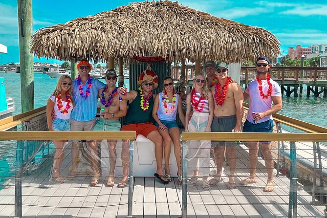 Go Tiki Tours Tampa: Ultimate Review Experience - Overview of Go Tiki Tours Tampa