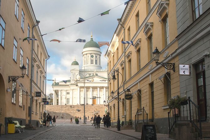 Gold Heist Quest Experience in Helsinki - Key Points