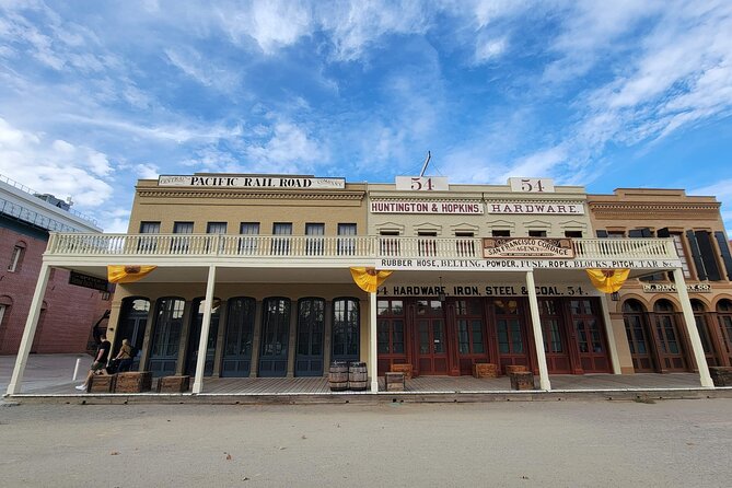 Gold Rush and Ghosts of Sacramento Review - Tour Overview