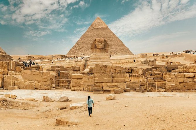 Golden Cairo : 3-Days Guided Tours Cairo , Giza & Alexandria - Tour Highlights