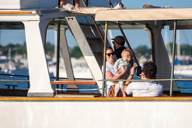 Golden Hour Cruise Review: A Memorable Experience - Overview of the Golden Hour Cruise
