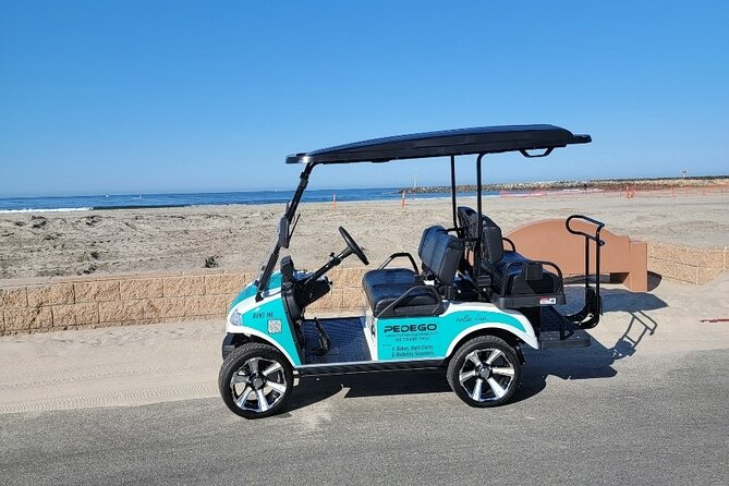 Golf Cart Rentals LSV in Carlsbad Review - Good To Know