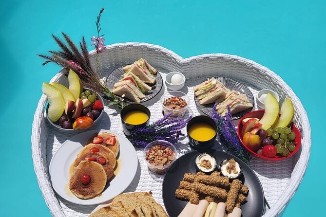 Good Morning Sunshine Breakfast Deliveries for 2 Persons - Key Points