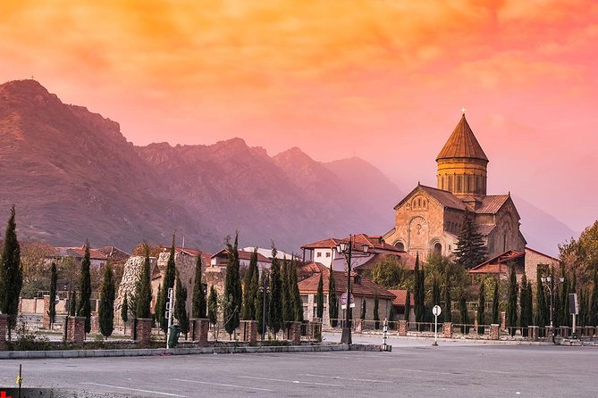 Gori Day Trip - Tour Overview