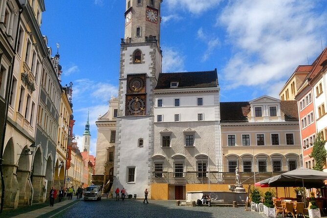 Görlitz Private Guided Walking Tour - Tour Overview