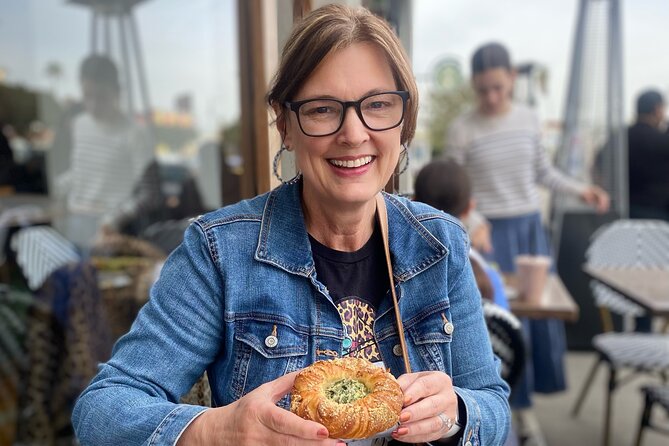 Gourmet Food & Walking Tour of LAs Venice Beach - Key Points