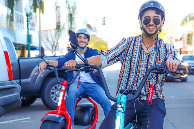 GPS-Guided Scooter Tour Review: Fremont Street Adventure - Good To Know