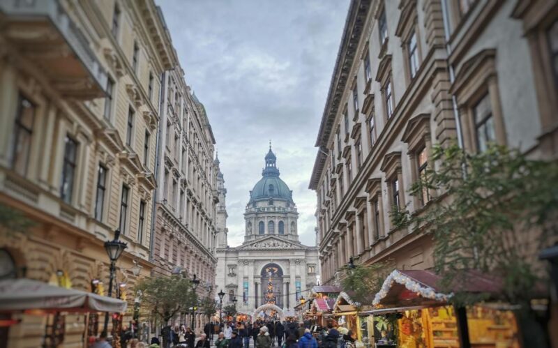 Grand Budapest Private Tour With Jewish Quarter - Good To Know