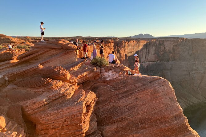 Grand Canyon Antelope Canyon and Horseshoe Bend 1 Day Tour - Key Points