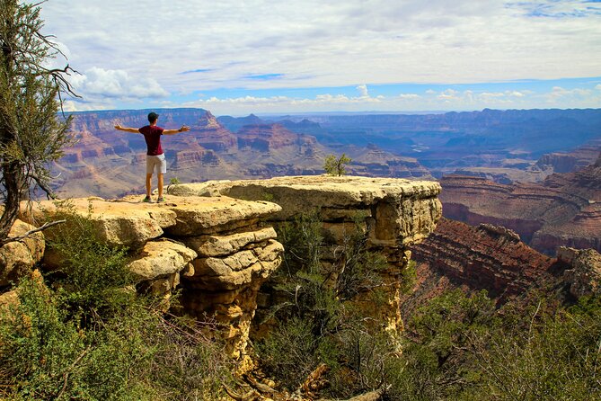 Grand Canyon National Park, From Las Vegas With Lunch, Free Wifi - Good To Know