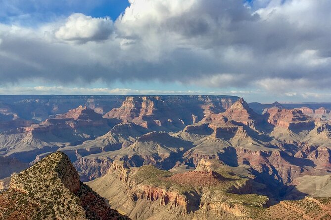 Grand Canyon Tour - GrandView Trail - Key Points