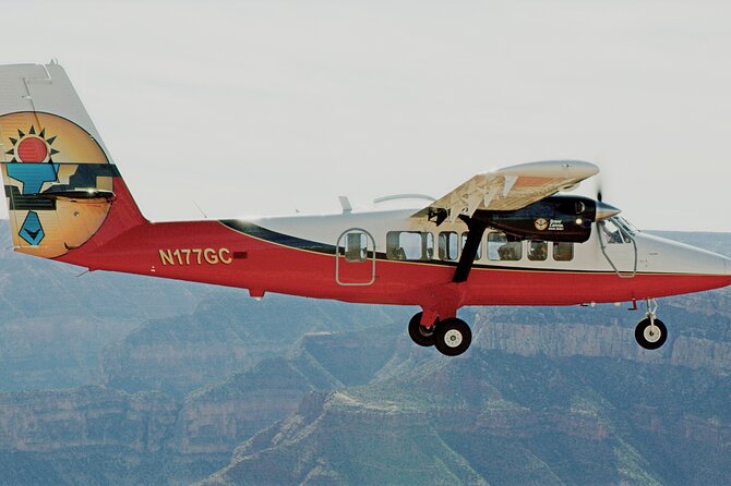 Grand Canyon West: Flight of the Condor - Good To Know