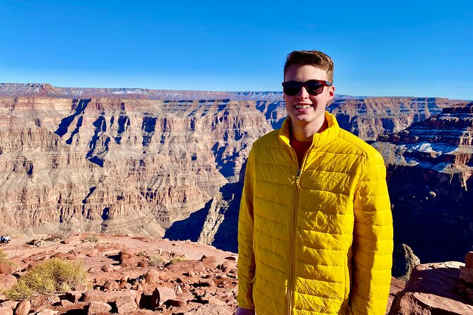 Grand Canyon West Tour With Skywalk Review - Tour Overview