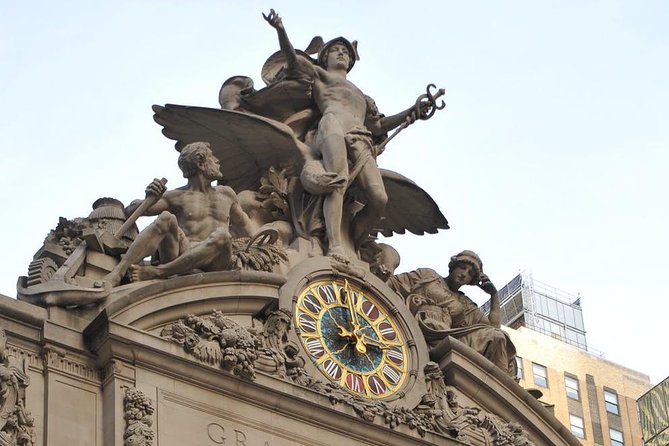 Grand Central Terminal Private Guided Tour Review - Good To Know