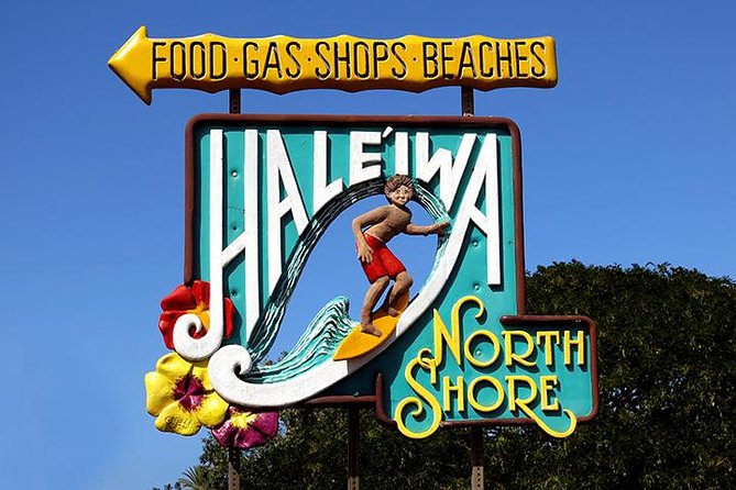 Grand Circle Island and Haleiwa 9 Hour Tour - Good To Know