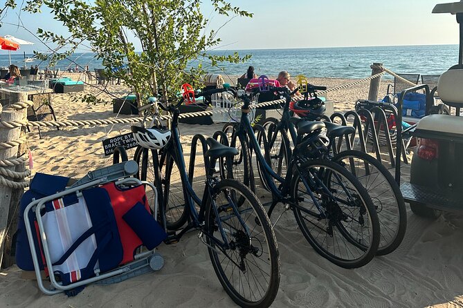 Grand Haven Sunset Bike Tour Review - Good To Know